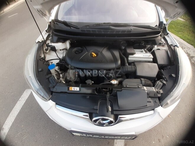 Hyundai Elantra 2014, 168,000 km - 1.8 l - Bakı