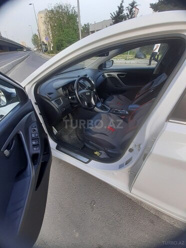 Hyundai Elantra 2014, 168,000 km - 1.8 l - Bakı