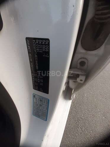 Hyundai Elantra 2014, 168,000 km - 1.8 l - Bakı