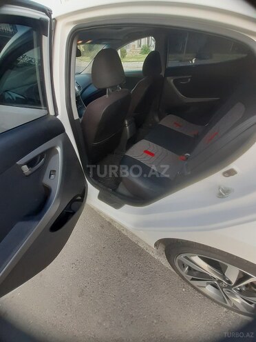 Hyundai Elantra 2014, 168,000 km - 1.8 l - Bakı