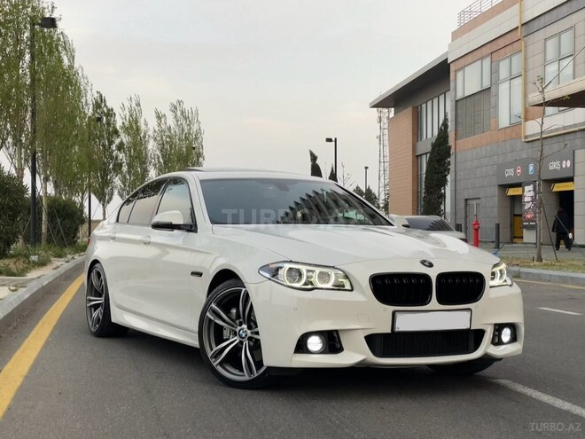 BMW 535 2014, 200,000 km - 3.0 l - Bakı