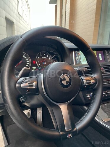 BMW 535 2014, 200,000 km - 3.0 l - Bakı