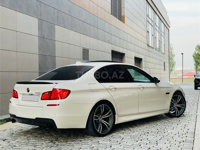 BMW 535 2014, 200,000 km - 3.0 l - Bakı