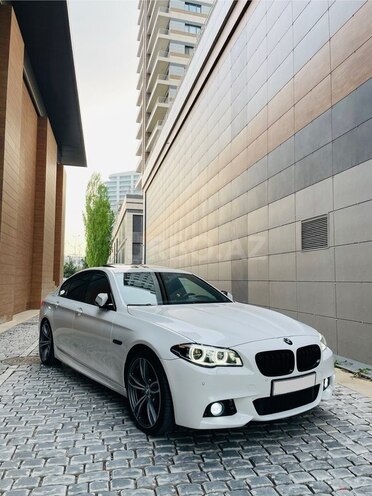 BMW 535 2014, 200,000 km - 3.0 l - Bakı