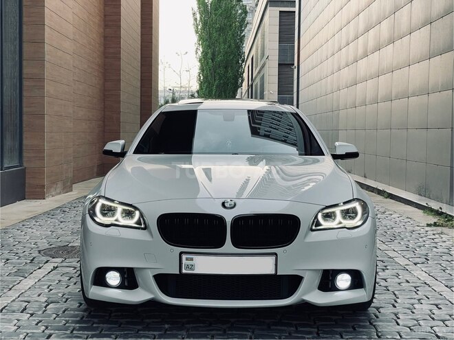 BMW 535 2014, 200,000 km - 3.0 l - Bakı