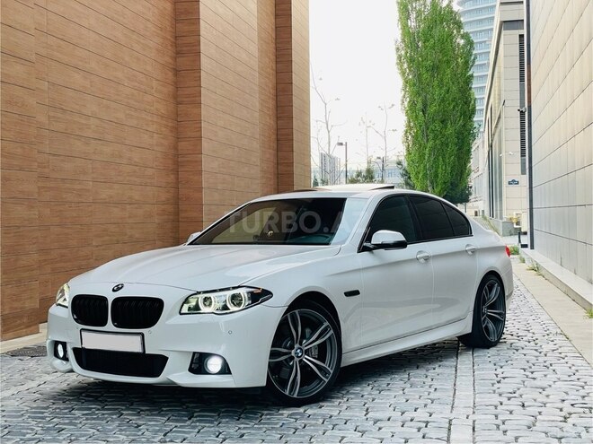 BMW 535 2014, 200,000 km - 3.0 l - Bakı