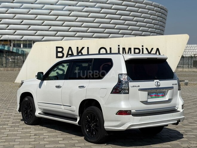 Lexus GX 460 2014, 161,000 km - 4.6 l - Bakı