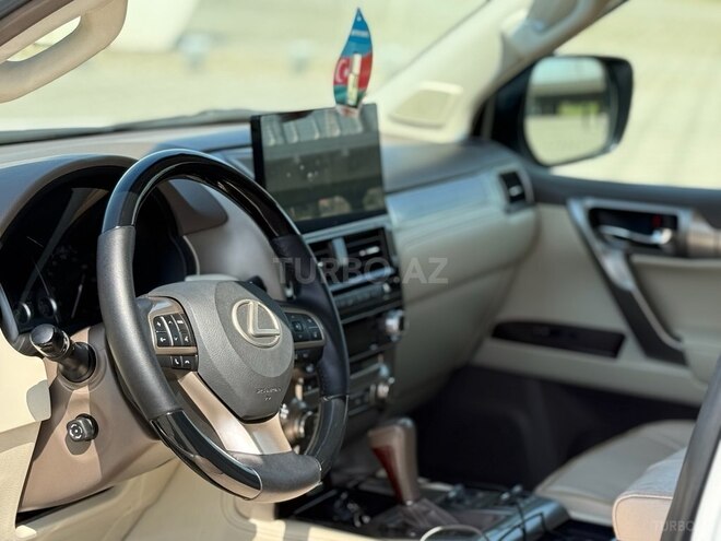 Lexus GX 460 2014, 161,000 km - 4.6 l - Bakı