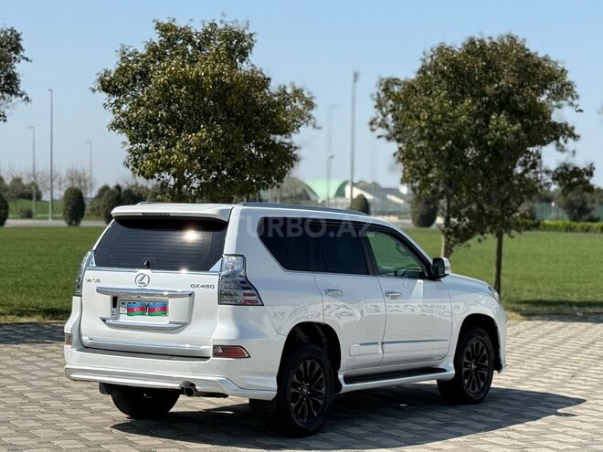 Lexus GX 460 2014, 161,000 km - 4.6 l - Bakı