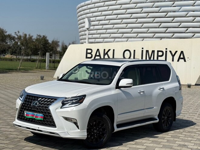 Lexus GX 460 2014, 161,000 km - 4.6 l - Bakı