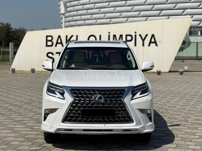 Lexus GX 460 2014, 161,000 km - 4.6 l - Bakı