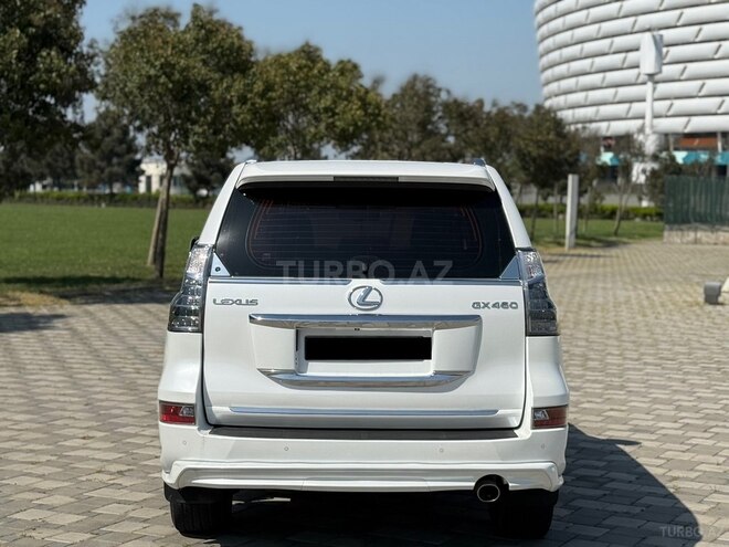Lexus GX 460 2014, 161,000 km - 4.6 l - Bakı
