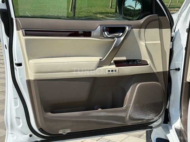 Lexus GX 460 2014, 161,000 km - 4.6 l - Bakı