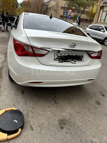 Hyundai Sonata 2010, 150,000 km - 2.0 l - Bakı