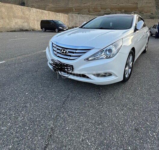 Hyundai Sonata 2010, 150,000 km - 2.0 l - Bakı