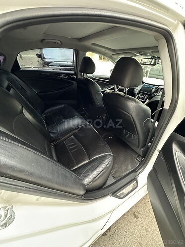 Hyundai Sonata 2010, 150,000 km - 2.0 l - Bakı