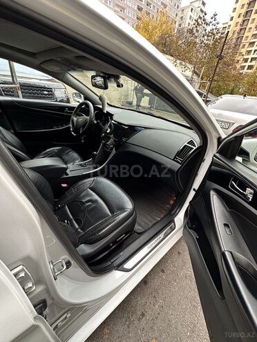 Hyundai Sonata 2010, 150,000 km - 2.0 l - Bakı