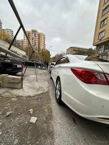 Hyundai Sonata 2010, 150,000 km - 2.0 l - Bakı