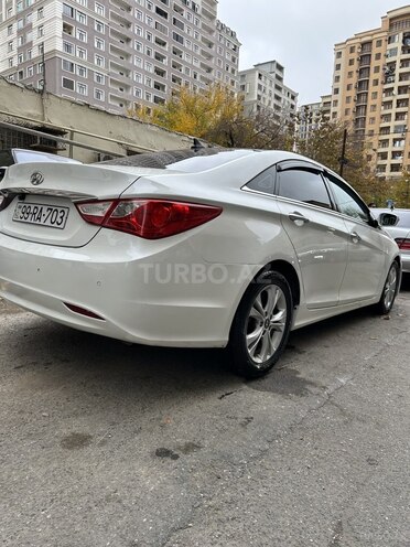 Hyundai Sonata 2010, 150,000 km - 2.0 l - Bakı