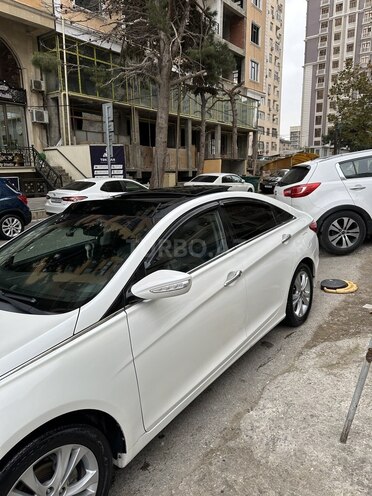 Hyundai Sonata 2010, 150,000 km - 2.0 l - Bakı