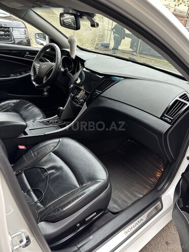 Hyundai Sonata 2010, 150,000 km - 2.0 l - Bakı