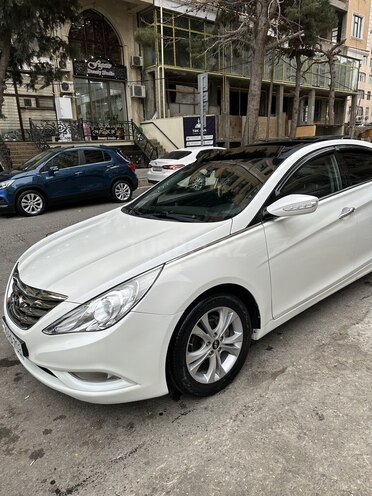 Hyundai Sonata 2010, 150,000 km - 2.0 l - Bakı
