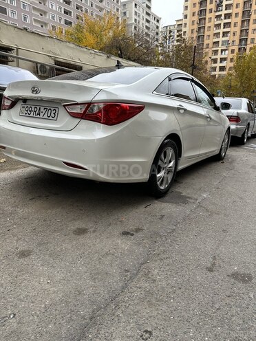 Hyundai Sonata 2010, 150,000 km - 2.0 l - Bakı