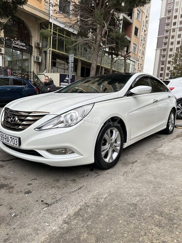Hyundai Sonata 2010, 150,000 km - 2.0 l - Bakı