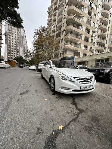 Hyundai Sonata 2010, 150,000 km - 2.0 l - Bakı