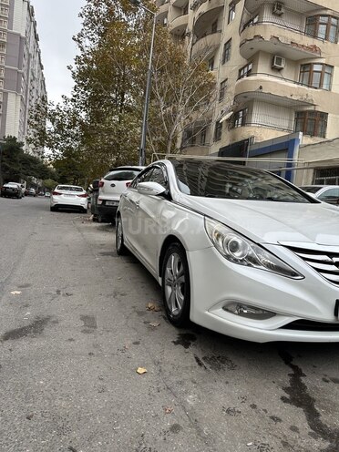 Hyundai Sonata 2010, 150,000 km - 2.0 l - Bakı