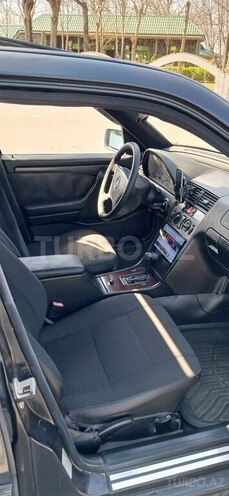 Mercedes C 180 1995, 256,563 km - 1.8 л - Qəbələ