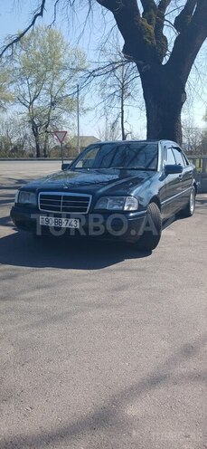 Mercedes C 180 1995, 256,563 km - 1.8 л - Qəbələ