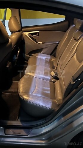 Hyundai Elantra 2011, 233,000 km - 1.8 л - Bakı