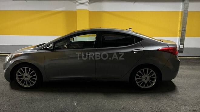 Hyundai Elantra 2011, 233,000 km - 1.8 л - Bakı