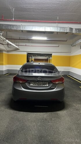 Hyundai Elantra 2011, 233,000 km - 1.8 л - Bakı