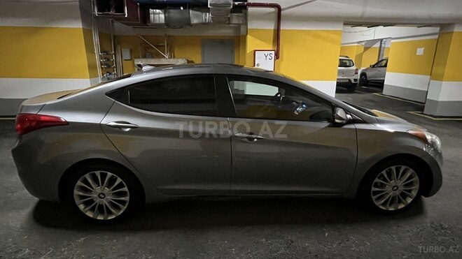 Hyundai Elantra 2011, 233,000 km - 1.8 л - Bakı