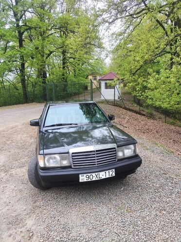 Mercedes 190 1990, 123,699 km - 2.0 l - Lənkəran