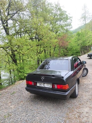 Mercedes 190 1990, 123,699 km - 2.0 l - Lənkəran