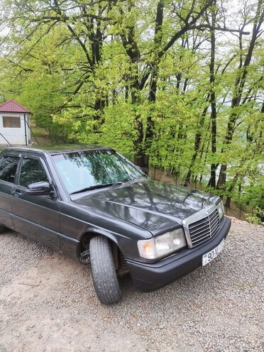 Mercedes 190 1990, 123,699 km - 2.0 l - Lənkəran