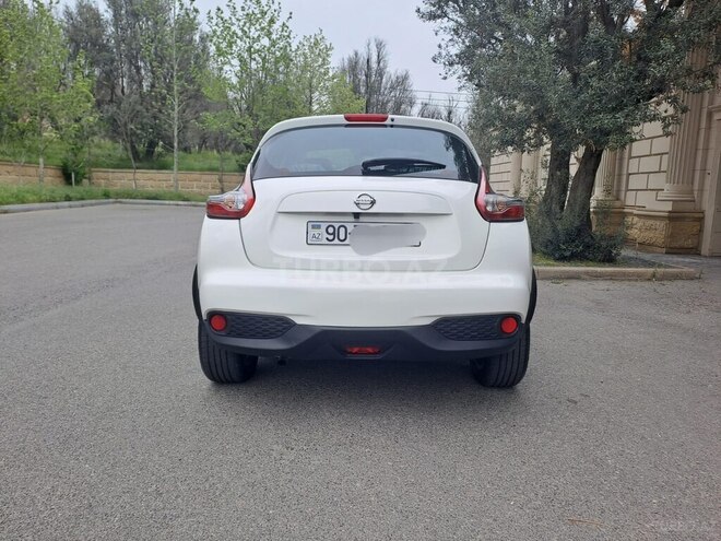 Nissan Juke 2014, 177,000 km - 1.6 л - Bakı