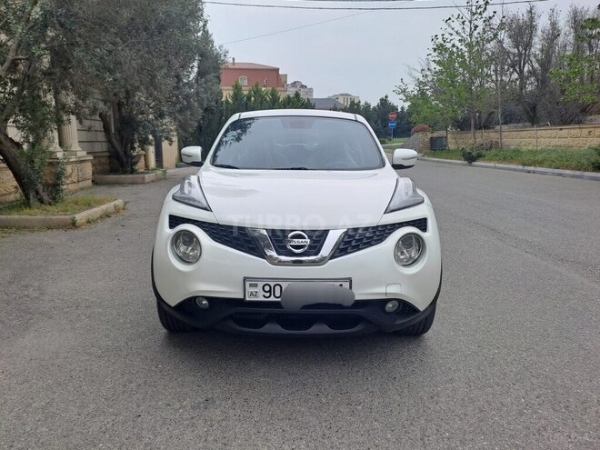 Nissan Juke 2014, 177,000 km - 1.6 л - Bakı