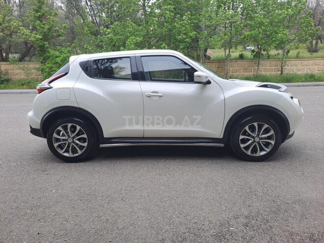 Nissan Juke 2014, 177,000 km - 1.6 л - Bakı