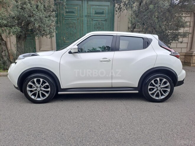 Nissan Juke 2014, 177,000 km - 1.6 л - Bakı