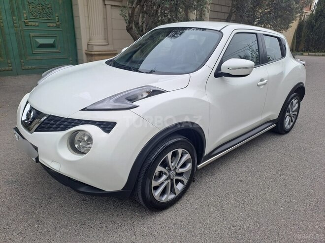 Nissan Juke 2014, 177,000 km - 1.6 л - Bakı