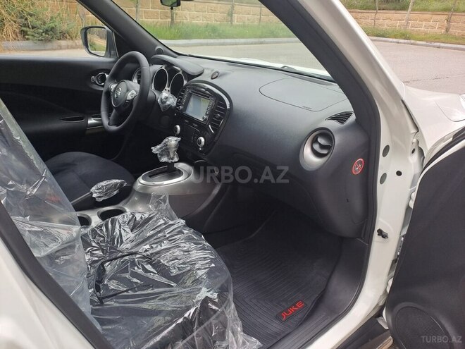 Nissan Juke 2014, 177,000 km - 1.6 л - Bakı