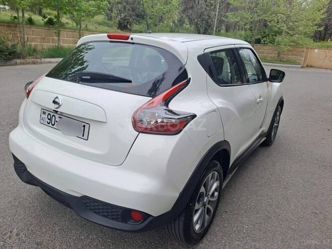 Nissan Juke 2014, 177,000 km - 1.6 л - Bakı