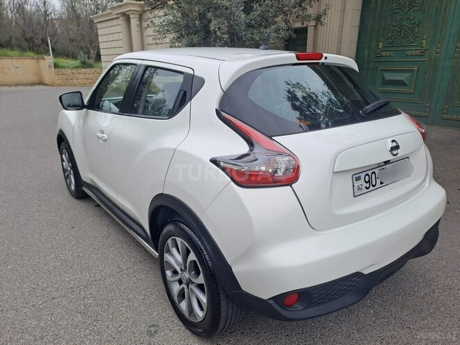 Nissan Juke 2014, 177,000 km - 1.6 л - Bakı