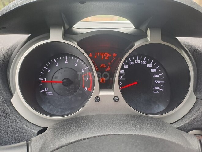 Nissan Juke 2014, 177,000 km - 1.6 л - Bakı