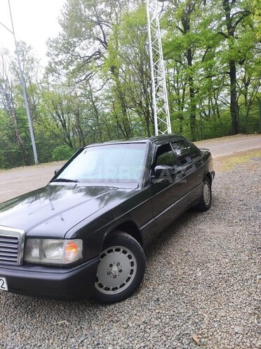 Mercedes 190 1990, 123,699 km - 2.0 l - Lənkəran