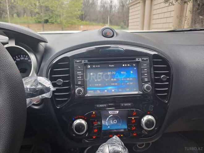 Nissan Juke 2014, 177,000 km - 1.6 л - Bakı